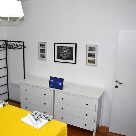 Agape C-52 Apartmán *
