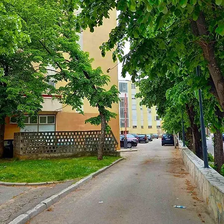 Agape C-52 Διαμέρισμα Τρέμπινιε