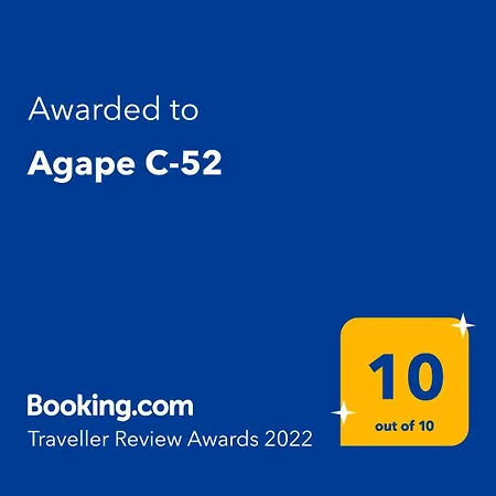 Apartman Agape C-52 *