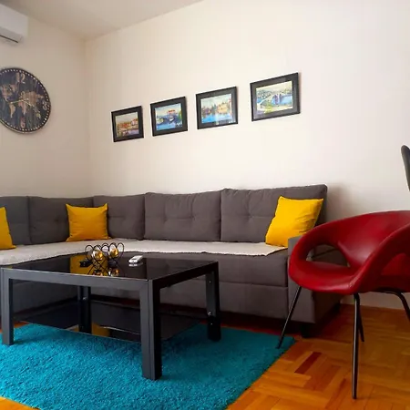 Agape C-52 Διαμέρισμα Τρέμπινιε