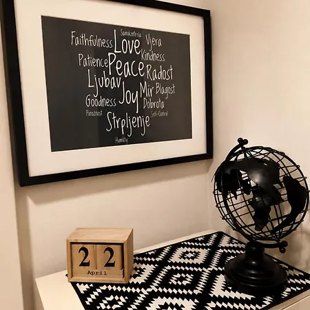 Apartmán Agape C-52 *