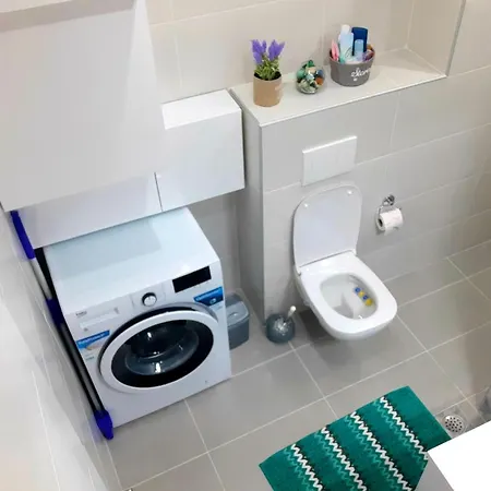 Διαμέρισμα Agape C-52 Τρέμπινιε