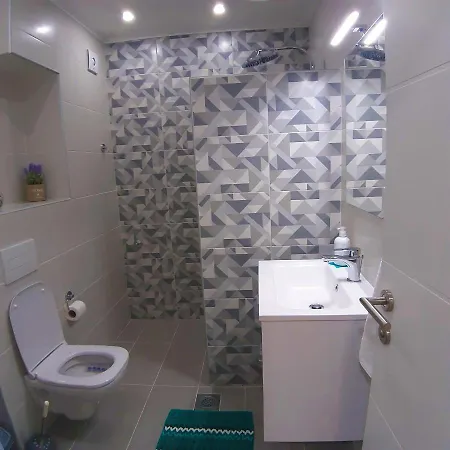 Agape C-52 Apartmán