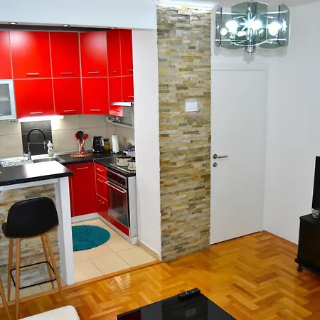 Agape C-52 Apartmán