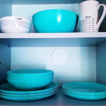 Διαμέρισμα Agape C-52 Τρέμπινιε