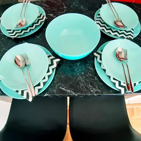 Agape C-52 Διαμέρισμα *